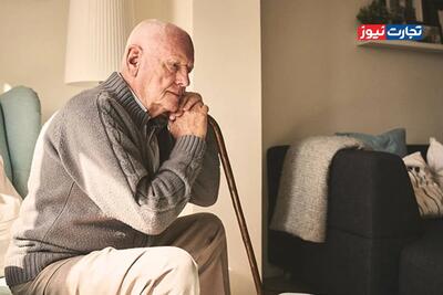  افسردگی در سالمندان می‌تواند زنگ خطر زودهنگام پارکینسون یا زوال عقل باشد !