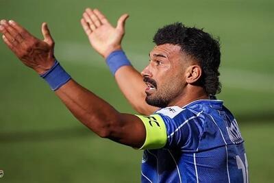  وام ۴۷ میلیاردی استقلال به رامین رضائیان