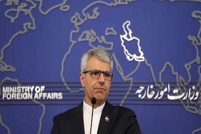  مسئله رفع تحریم‌ها برای ما یک موضوع لاینفک است