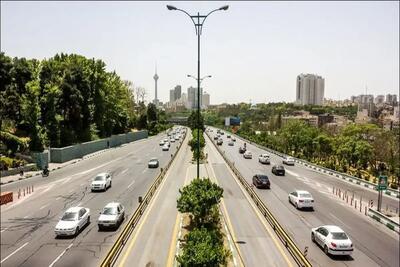  پرتصادف‌ترین بزرگراه‌های تهران کدامند؟