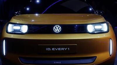  فولکس‌واگن به ریاضت مالی تن می‌دهد