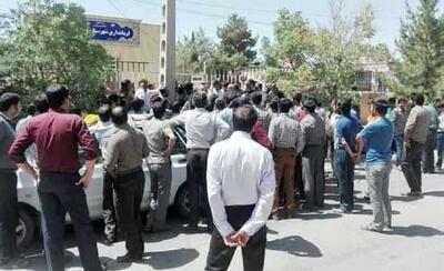  طلب نان هم «جرم» شده است