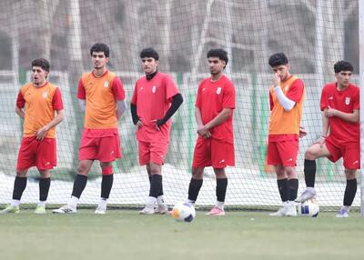  اقدام عجیب در اعزام تیم به چین: جوانان جای امیدها!
