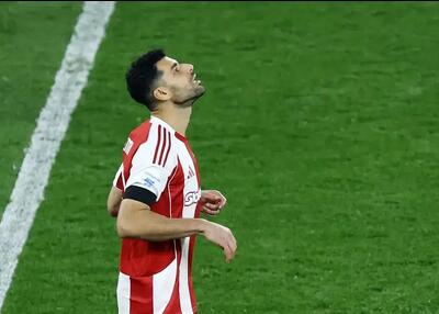  طارمی: باید چشم‌های ما برق بزند