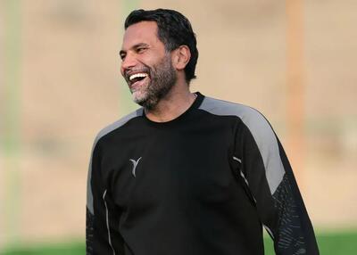  نیکبخت: دوست دارم گلم به الاتحاد تکرار شود!