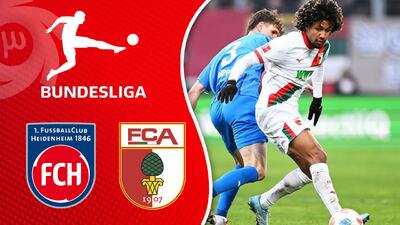  خلاصه بازی آگزبوزرگ 1 - هایدنهایم 0