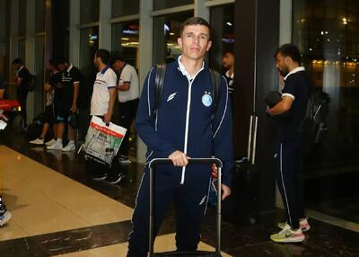  واکنش زیرپوستی استقلال به ناراحتی خارجی‌‌ها