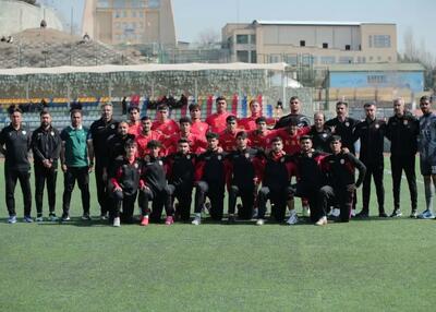  قهرمانی فولاد در لیگ برتر جوانان کشور