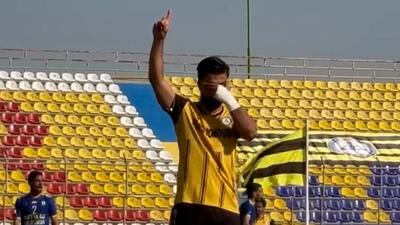  شبیه‌ساز مسی در لیگ یک؛ زیباترین سولوگل ایران!