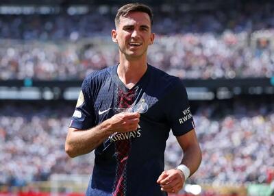  دو غایب مهم پاریس پیش از نبرد اروپایی