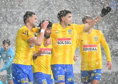  رقص اللهیار در روزی که پاهایش یخ زد