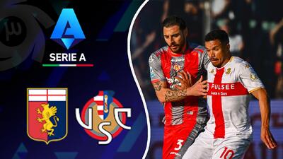  خلاصه بازی کرمونزه 0 - جنوا 0