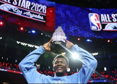  مورچه اتمی جایزه کوبی برایانت را به خانه برد!