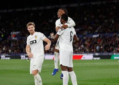  یک حرکت عجیب دربی والنسیا را به آشوب کشاند!