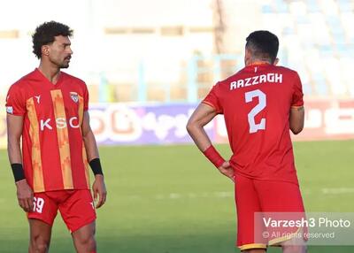  رامین، رزاق‌پور و نعمتی در مسیر جام جهانی