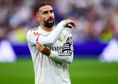  کارواخال فقط یک چیز از رئال می‌خواست