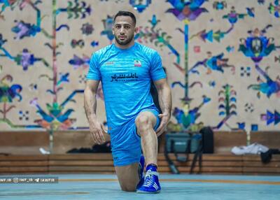  آذرپیرا: سربازم، هر جا بگویند کشتی می گیرم