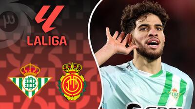  خلاصه بازی مایورکا 1 - رئال بتیس 2