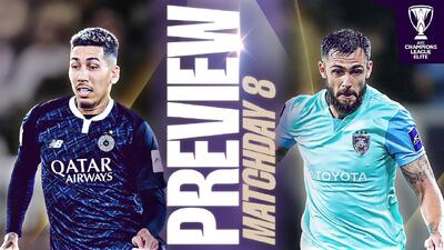  مروری بر بازی‌های هفته 7 لیگ نخبگان آسیا