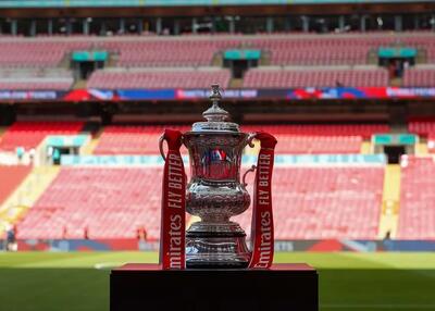  قرعه‌کشی دور پنجم جام حذفی انگلیس