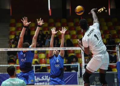  آماده‌ترین بازیکن این روزهای والیبال ایران خارجی است!