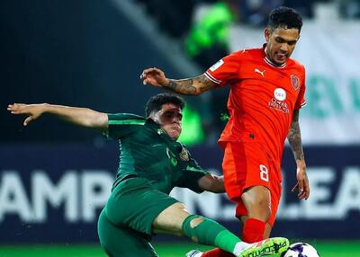  الدحیل چشم‌انتظار پیروزی تراکتور!