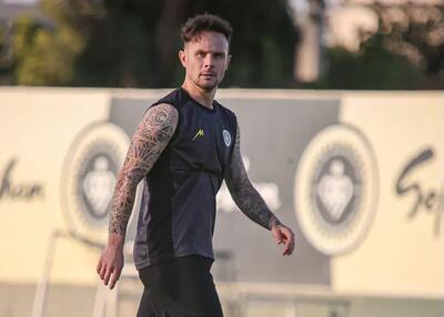  مصدوم جدید در سپاهان: ایوان سانچز