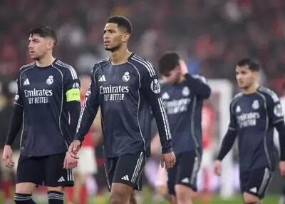  اولین بازی بعد از صلح رئال و چفرین!