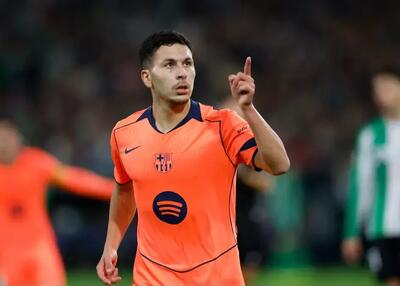  رونی در بارسلونا ناپدید شد