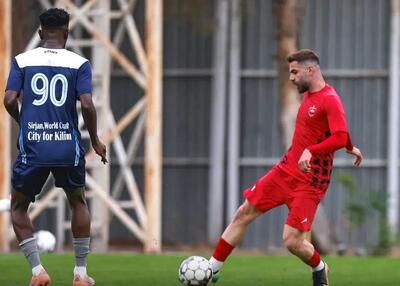  یاسین سلمانی و مهمترین تماس دوران فوتبالی!