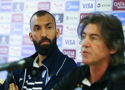  چشمی: باهوش باشیم، می‌بریم و صعود می‌کنیم