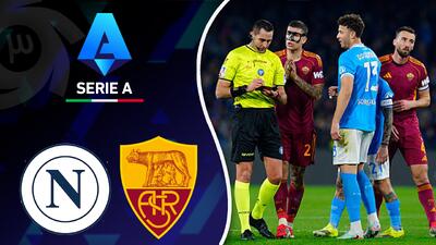  خلاصه بازی ناپولی 2 - آاس رم 2