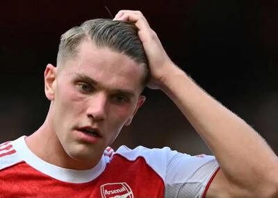  این مهاجم گرانقیمت راه قهرمانی آرسنال نیست