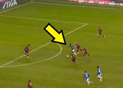  خم کردن توپ در اکستراکلاسا با قلی‌زاده! (عکس)