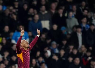  محمد صلاحِ دوم در سری A ظهور کرد!