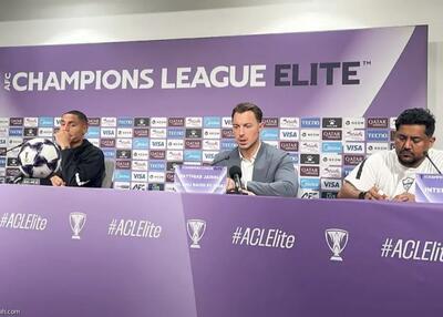  یایسله: ناراحت هستم 3 گل خوردیم