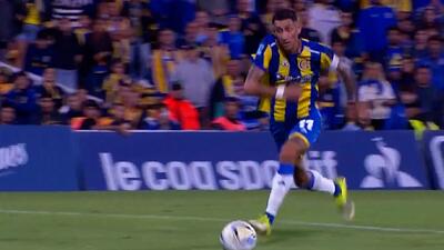  چیپ تماشایی دیماریا در سوپرلیگ آرژانتین