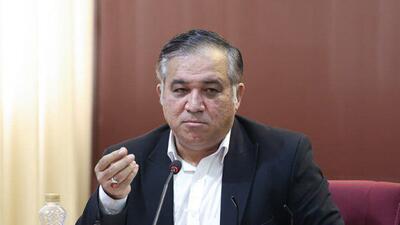  تاجرنیا: از کادرفنی حمایت میکنیم