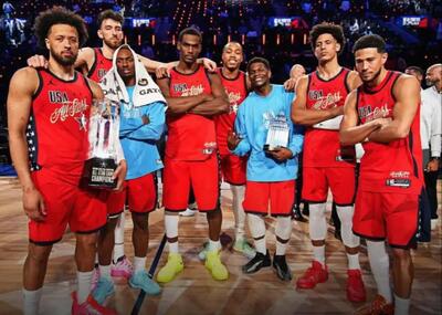  آل‌استار امسال بوی خون و رقابت می‌داد!