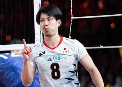  این اینستاگرام FIVB است یا صفحه شخصی ژاپن!