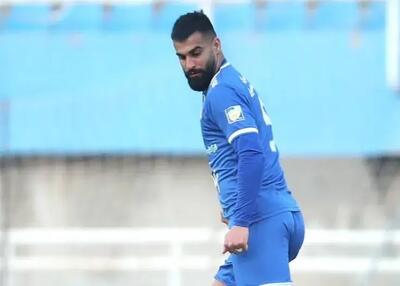  بازگشت مدافع تراکتور به زندگی! (عکس)