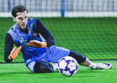  ذخیره بیرانوند در انتظار اولین بازی آسیایی