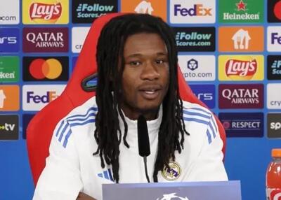  کاماوینگا: باید انتقام آن شب را از بنفیکا بگیریم