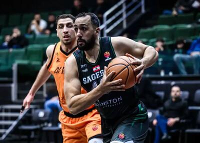  تمرینات فشرده گل‌گهر در سیرجان برای تثبیت صدرنشینی