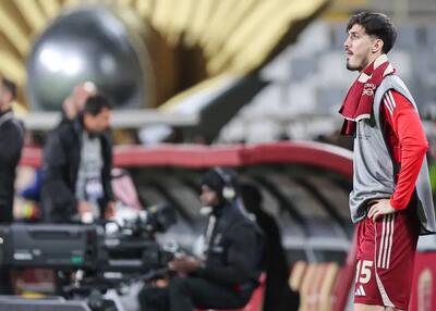  مبین منتظر بازی شماره 3 مقابل الهلال