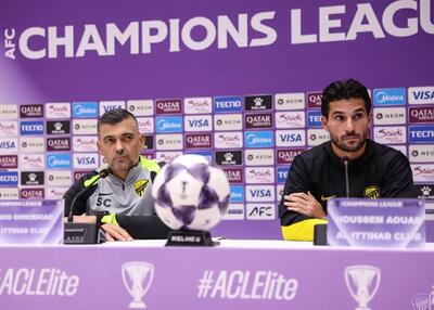  کونسیسائو: امیدوارم که مانچینی فردا موفق نباشد