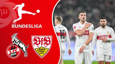  خلاصه بازی اشتوتگارت 3 - کلن 1