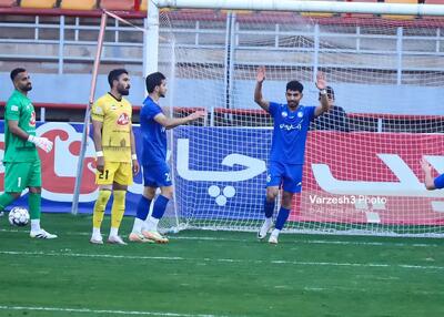  شاگرد اول هفته 21 محصول استقلال