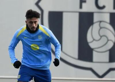  خیز بارسلونا برای صدر با بازگشت هیولا