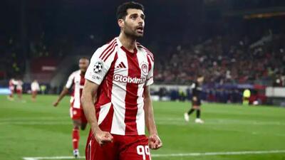  مهدی طارمی در لیست فانتزی باز ها!